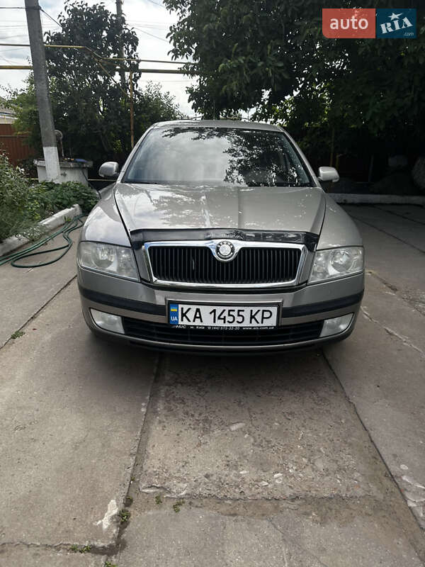 Skoda Octavia 2008