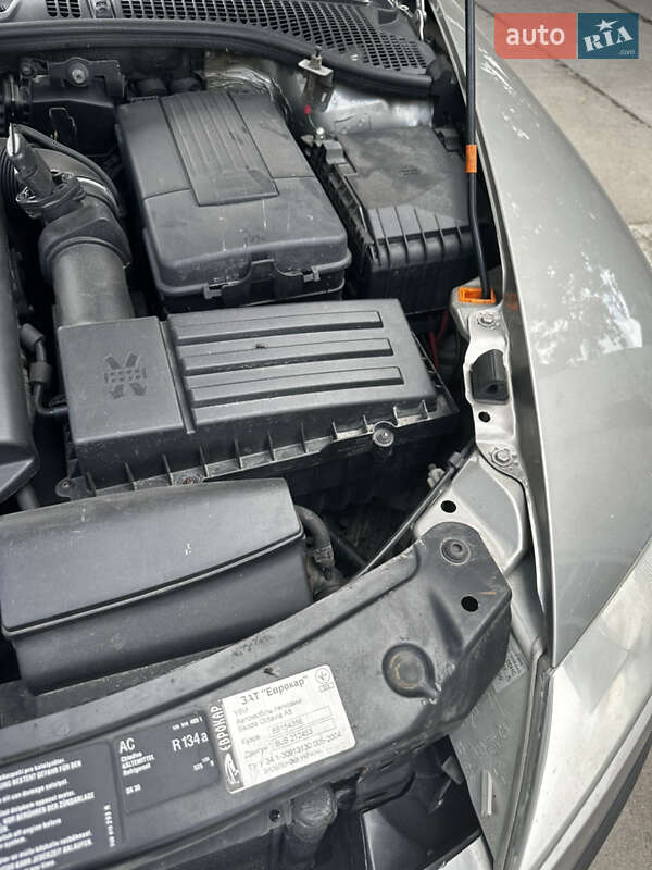 Лифтбек Skoda Octavia 2008 в Врадиевке