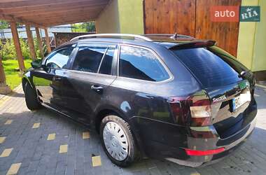 Универсал Skoda Octavia 2017 в 