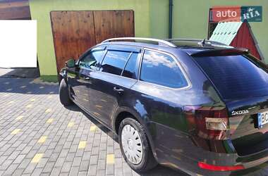 Универсал Skoda Octavia 2017 в 