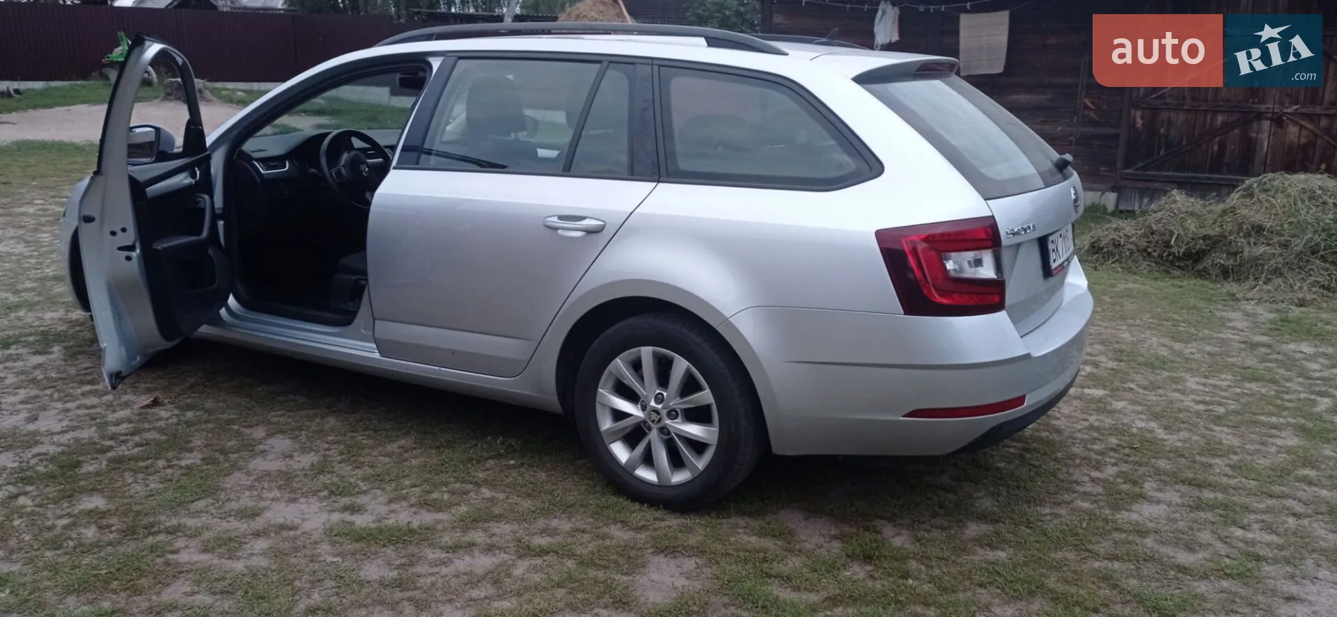 2017 Skoda Octavia - мініатюра 3