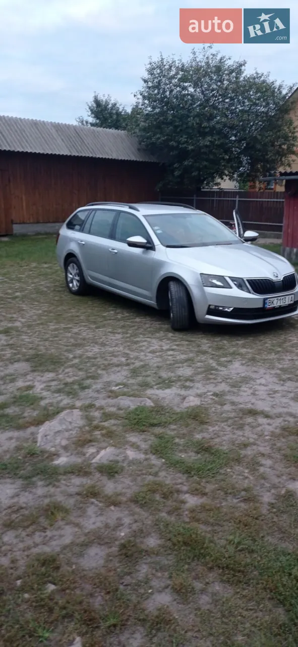 2018 Skoda Octavia - мініатюра 15