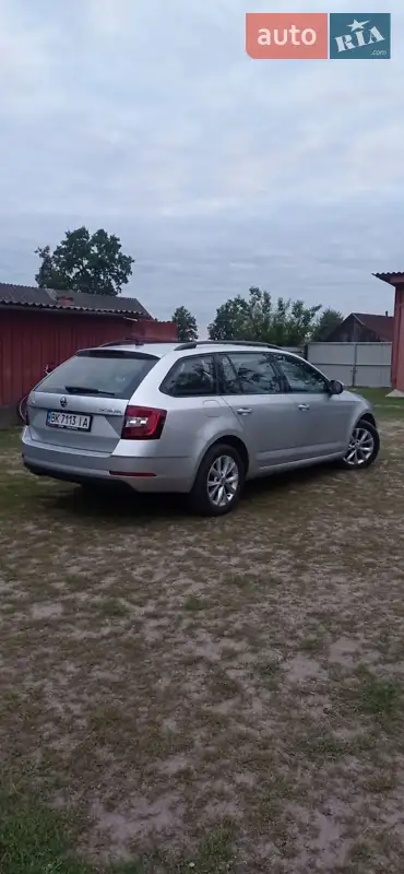 Skoda Octavia 2017 VIN TMBJJ7NE3J0006679 фото оголошення 2 з 42