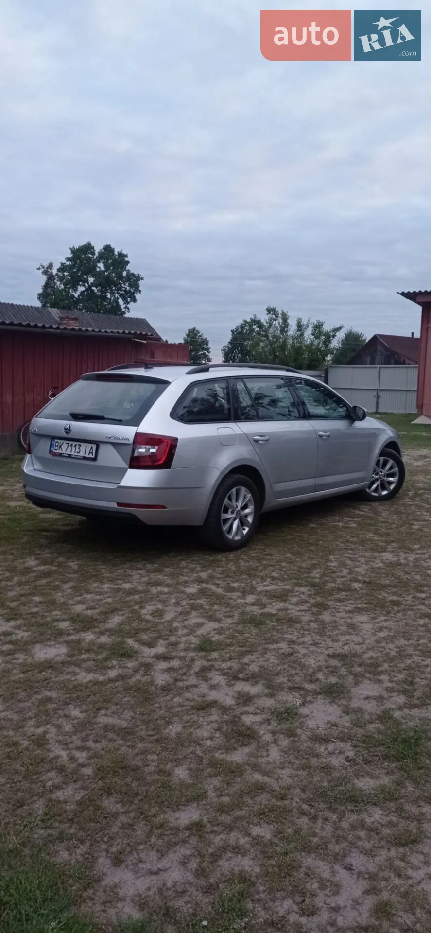 2017 Skoda Octavia - мініатюра 2