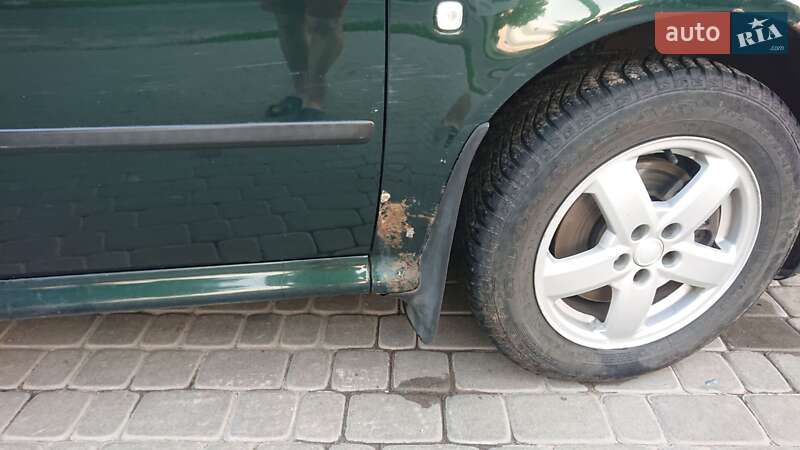 Ліфтбек Skoda Octavia 2003 в Сумах фото 9 Ліфтбек Skoda Octavia 2003 в Сумах