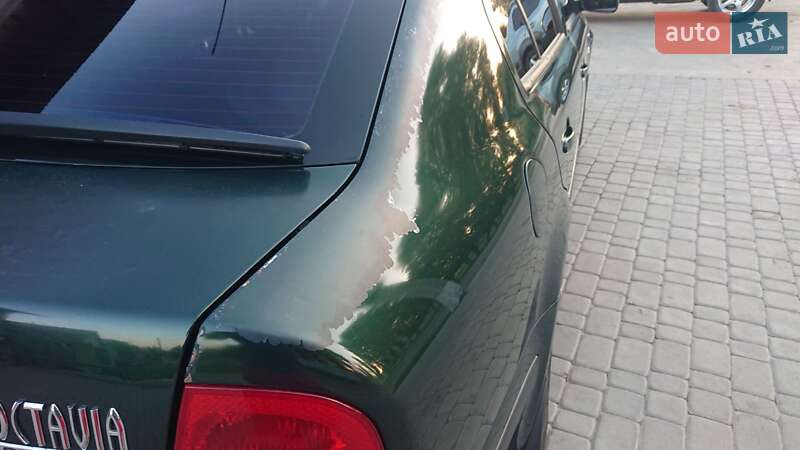 Ліфтбек Skoda Octavia 2003 в Сумах фото 6 Ліфтбек Skoda Octavia 2003 в Сумах