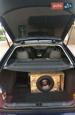 Лифтбек Skoda Octavia 2001 в 