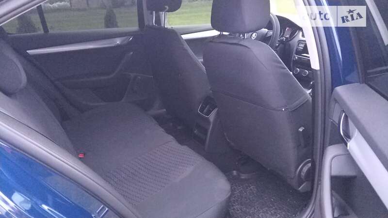 Лифтбек Skoda Octavia 2015 в Львове фото 10 Лифтбек Skoda Octavia 2015 в Львове