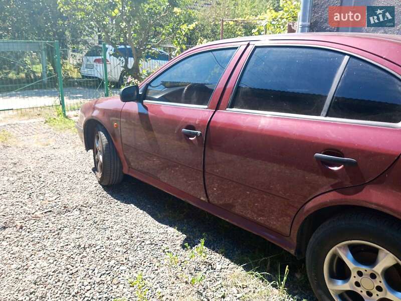 Універсал Skoda Octavia 1998 в Києві