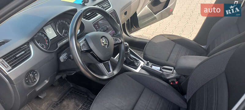 Універсал Skoda Octavia 2017 в Хмельницькому