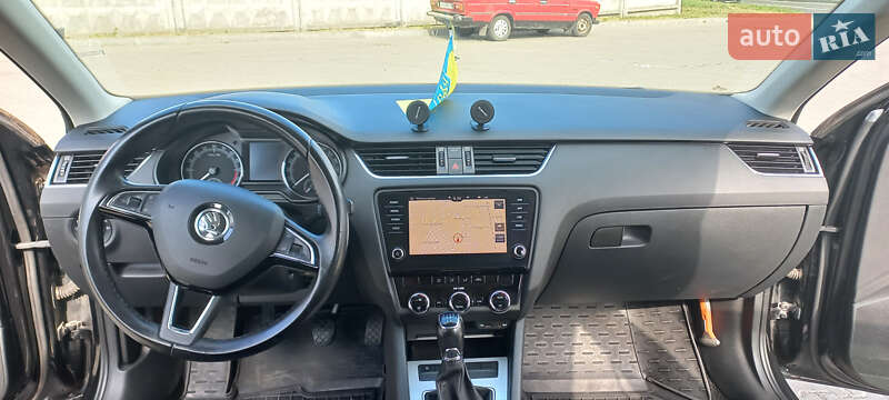 Універсал Skoda Octavia 2017 в Хмельницькому