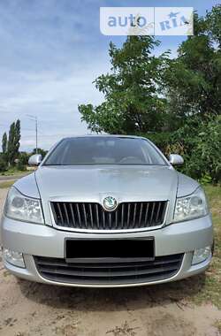 Ліфтбек Skoda Octavia 2012 в Києві