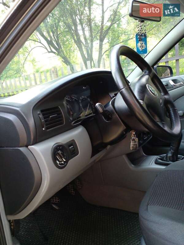 Універсал Skoda Octavia 2003 в Верховині