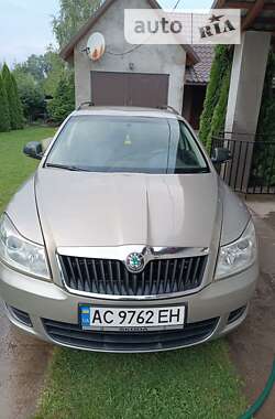 Універсал Skoda Octavia 2012 в Любомлі