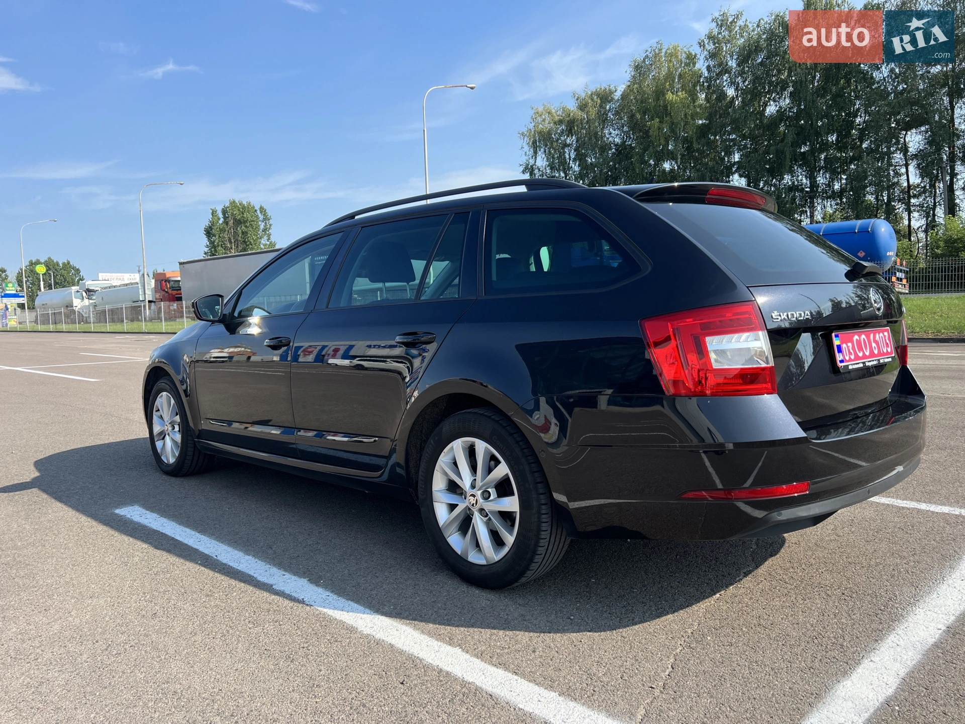 2019 Skoda Octavia - мініатюра 2