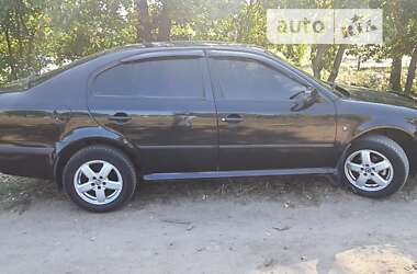 Лифтбек Skoda Octavia 2008 в Днепре