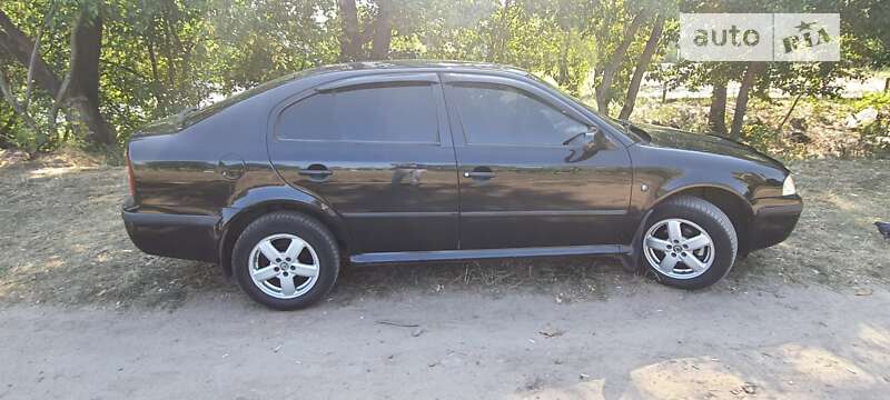Лифтбек Skoda Octavia 2008 в Днепре