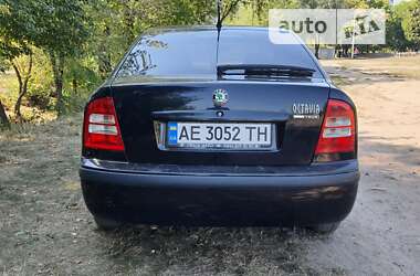 Лифтбек Skoda Octavia 2008 в Днепре