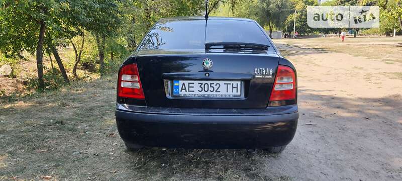 Лифтбек Skoda Octavia 2008 в Днепре