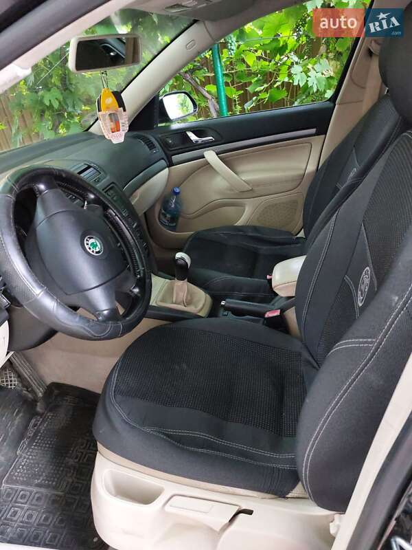 Універсал Skoda Octavia 2008 в Виноградові