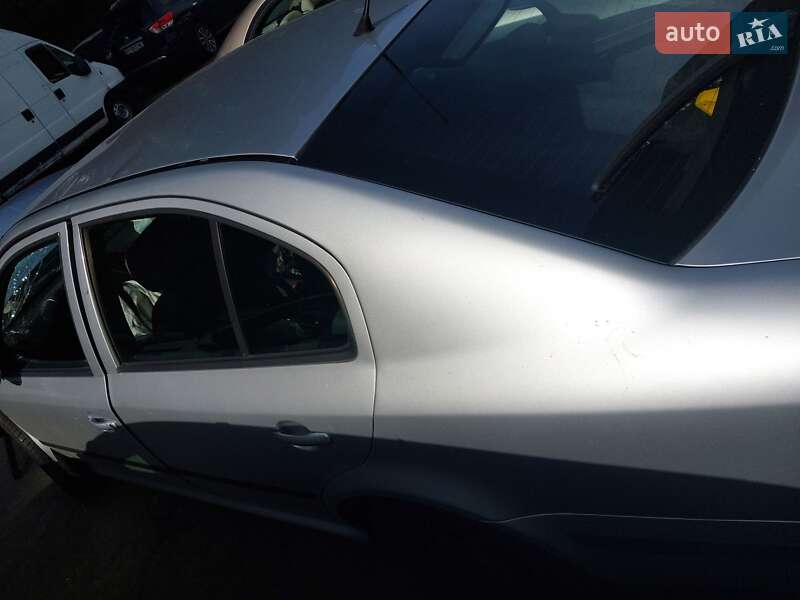 Лифтбек Skoda Octavia 2008 в Киеве