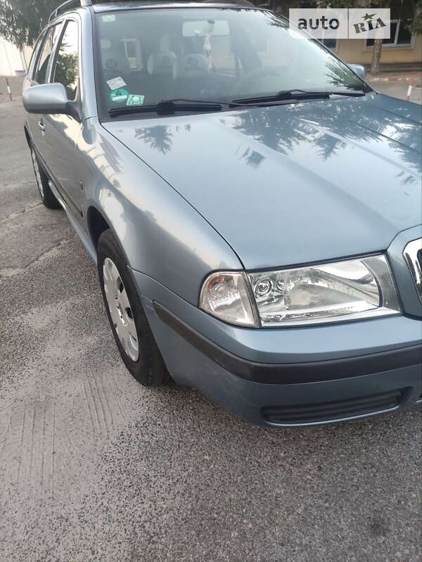 Универсал Skoda Octavia 2008 в Киеве