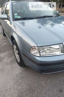 Универсал Skoda Octavia 2008 в 