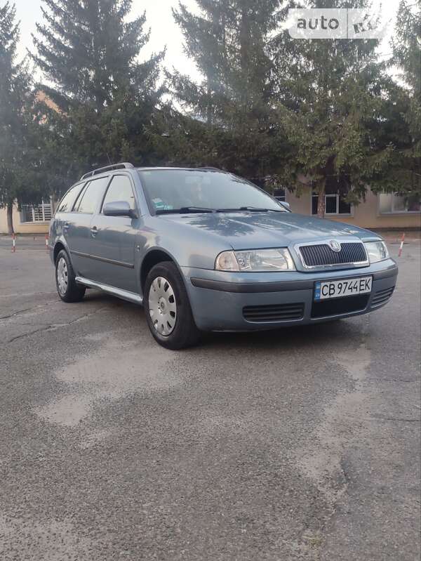 Универсал Skoda Octavia 2008 в Киеве