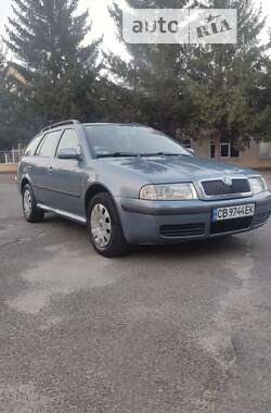 Универсал Skoda Octavia 2008 в 