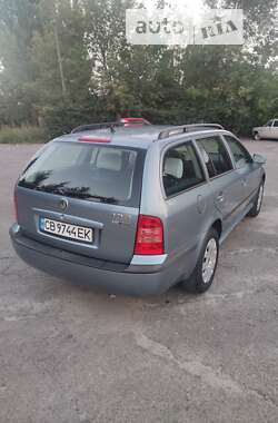 Универсал Skoda Octavia 2008 в 