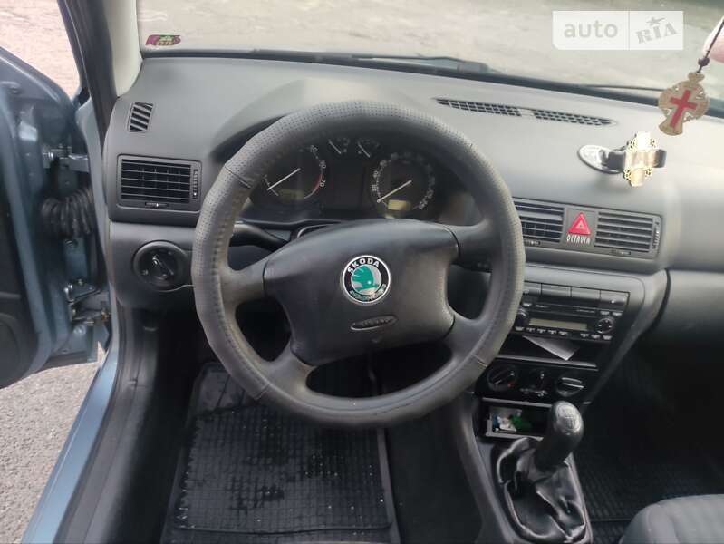 Универсал Skoda Octavia 2008 в Киеве