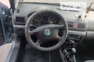 Универсал Skoda Octavia 2008 в 