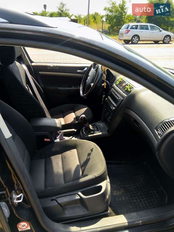 Универсал Skoda Octavia 2006 в Самборе