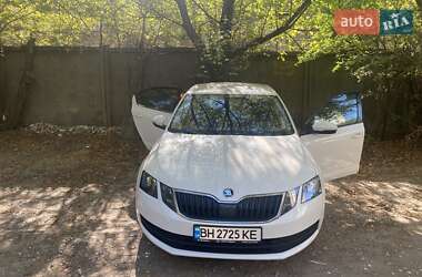 Лифтбек Skoda Octavia 2019 в 
