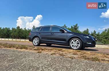 Універсал Skoda Octavia 2017 в Києві