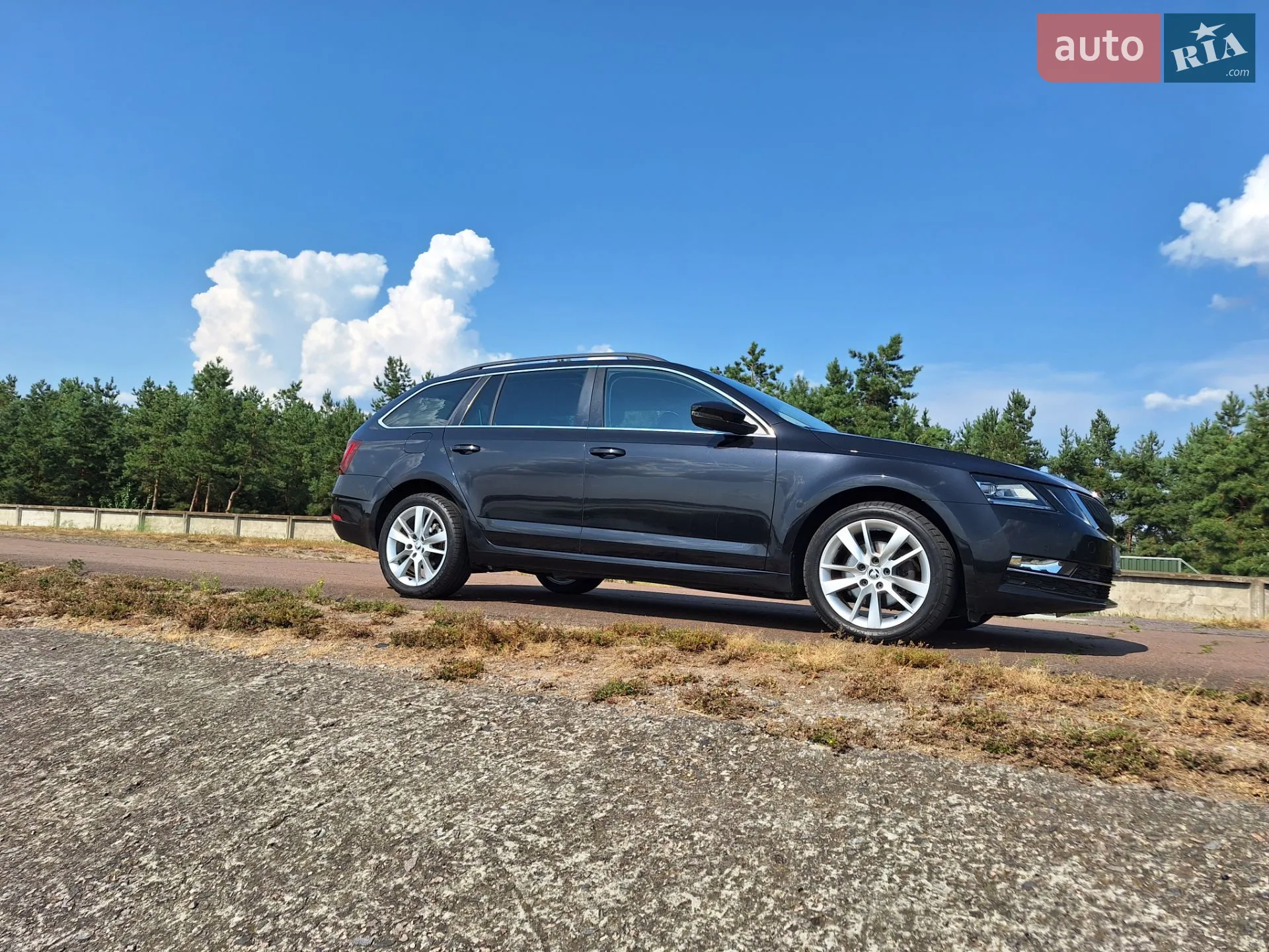 2017 Skoda Octavia - мініатюра 9