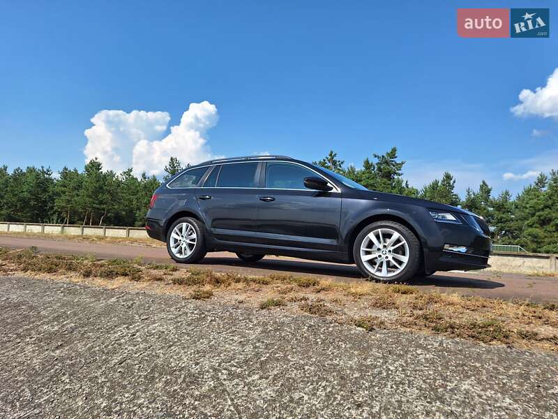 Универсал Skoda Octavia 2017 в Киеве фото 9 Универсал Skoda Octavia 2017 в Киеве