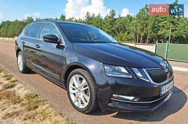 Універсал Skoda Octavia 2017 в Києві