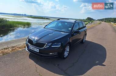 Універсал Skoda Octavia 2017 в Києві