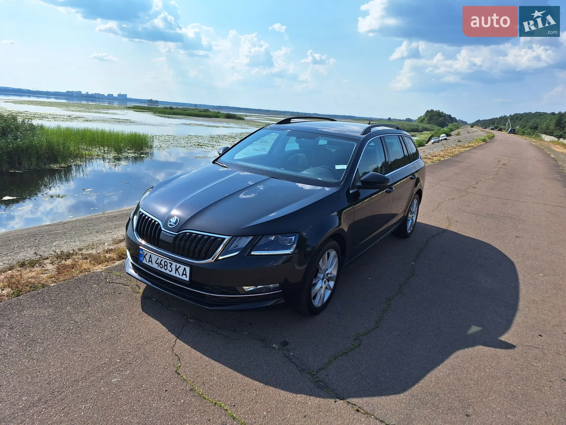 2017 Skoda Octavia - мініатюра 16