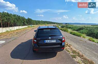 Універсал Skoda Octavia 2017 в Києві