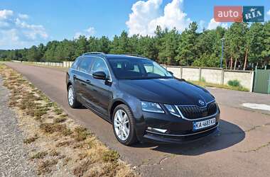 Універсал Skoda Octavia 2017 в Києві