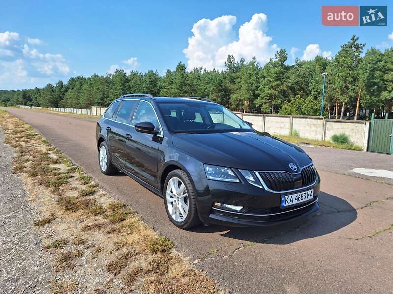 Универсал Skoda Octavia 2017 в Киеве фото 19 Универсал Skoda Octavia 2017 в Киеве