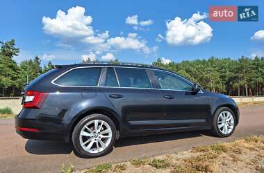 Універсал Skoda Octavia 2017 в Києві