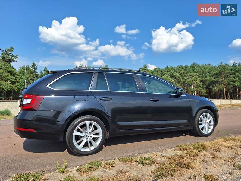 Универсал Skoda Octavia 2017 в Киеве фото 20 Универсал Skoda Octavia 2017 в Киеве