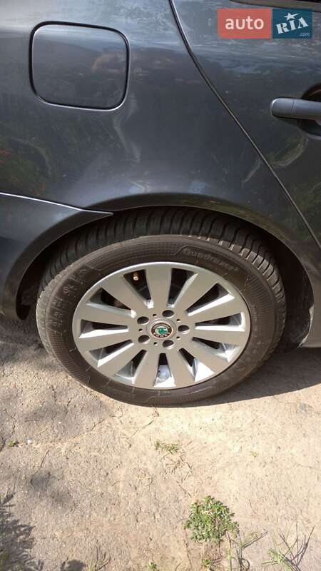 Лифтбек Skoda Octavia 2011 в Народичах фото 27 Лифтбек Skoda Octavia 2011 в Народичах