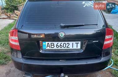 Универсал Skoda Octavia 2005 в Виннице
