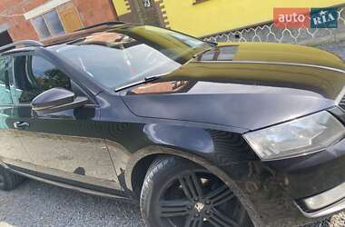 Универсал Skoda Octavia 2016 в 