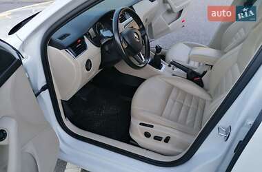Универсал Skoda Octavia 2015 в 