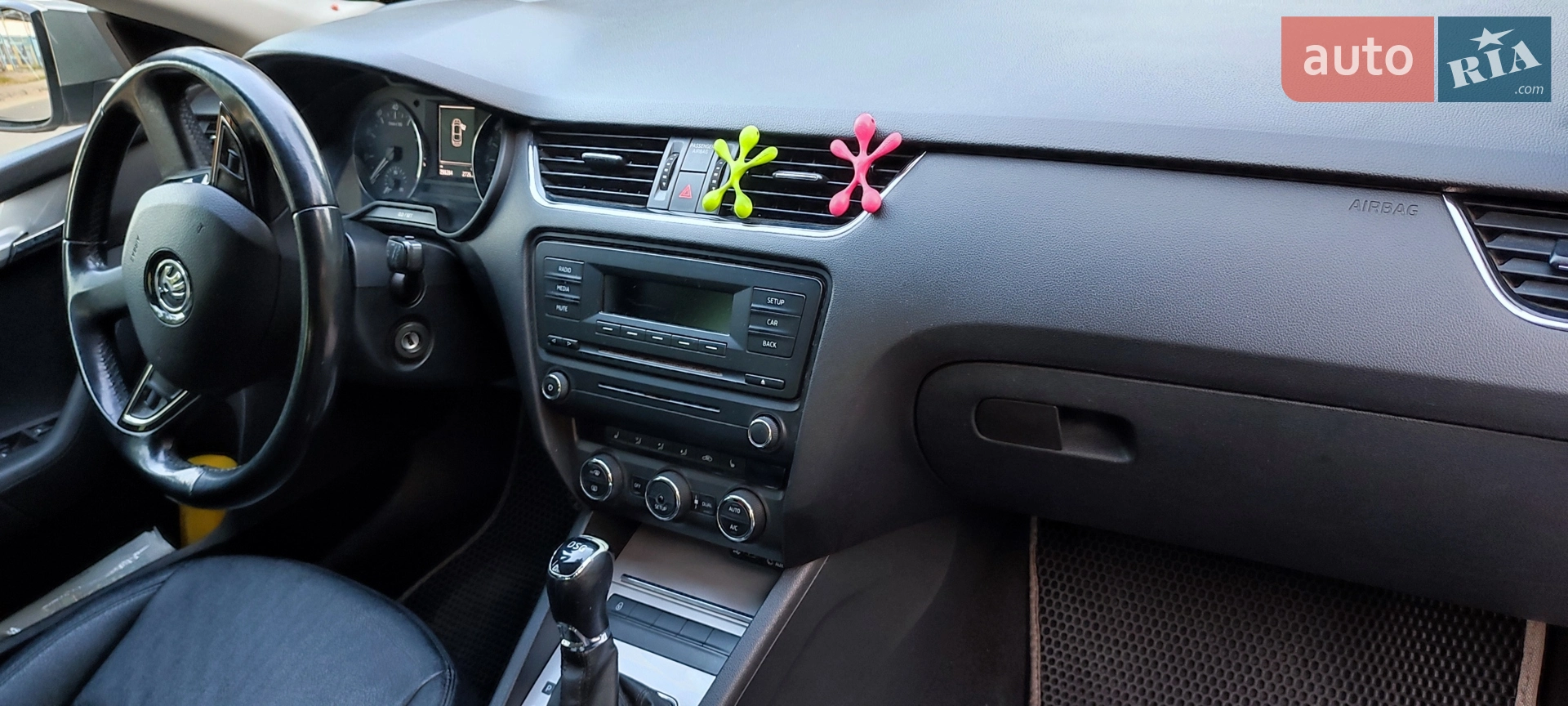 2015 Skoda Octavia - мініатюра 16